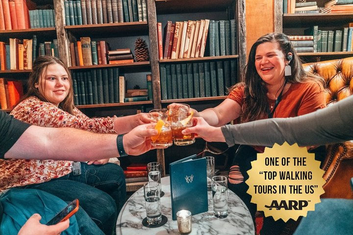 Phantoms of Prohibition: Ghosts, Cocktails, & Bites Walking Tour - Photo 1 of 19